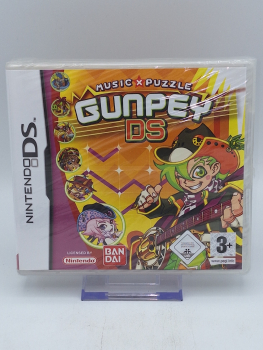 Music x Puzzle: Gunpey DS - NEU